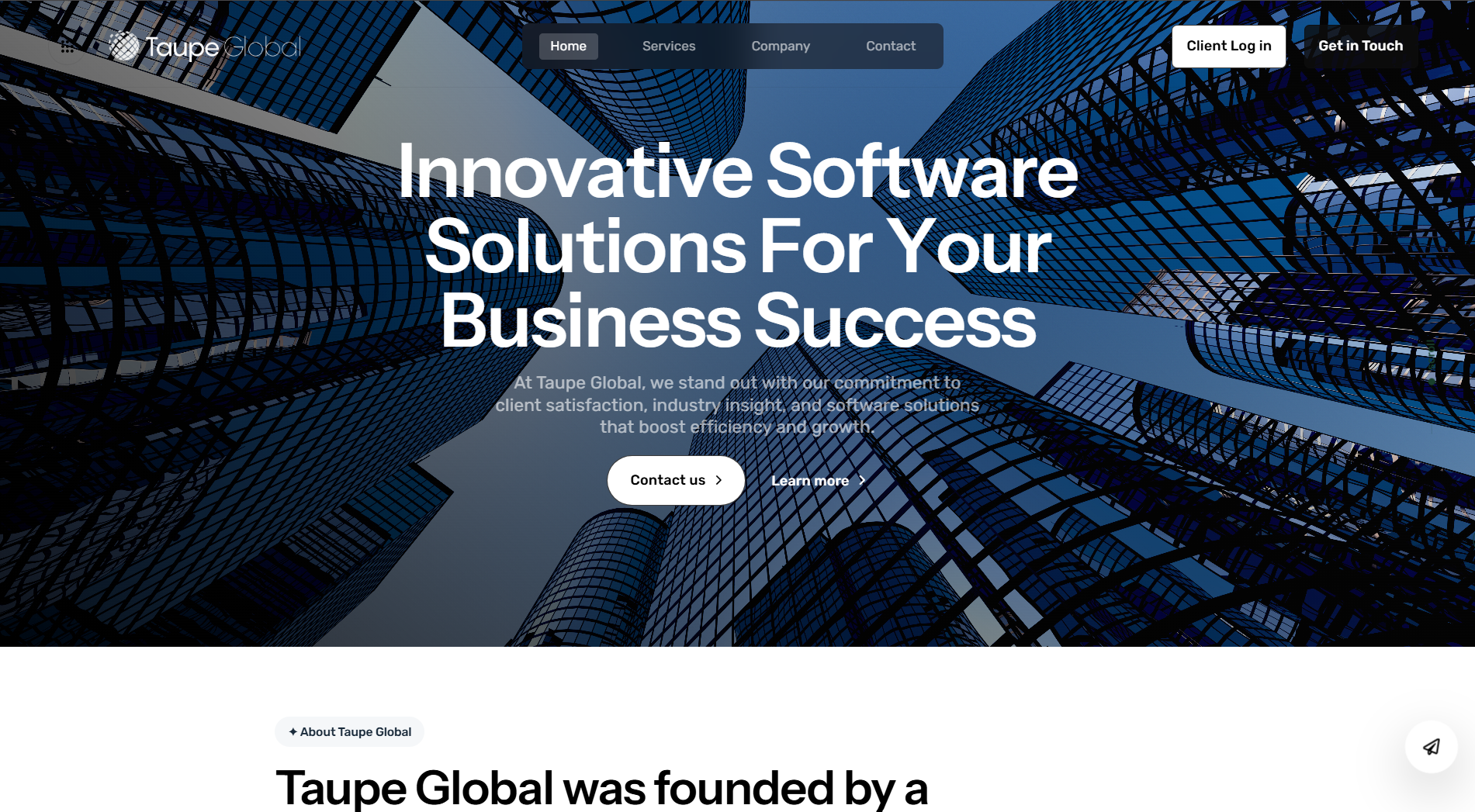 Taupe Global